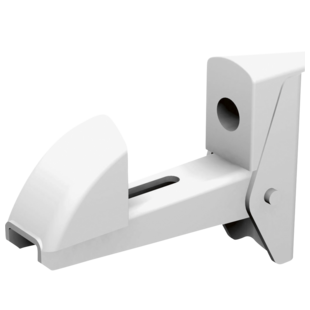 ARRET DE PORTAIL A BASCULE A VISSER