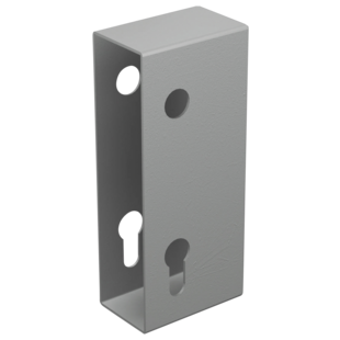 SERRURE A CROCHET POUR PORTE ET PORTAIL COULISSANT