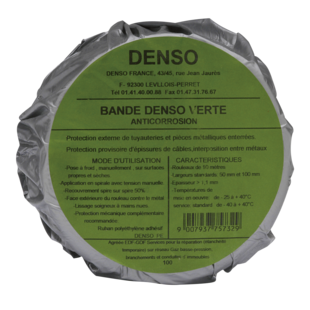 BANDE DENSO® VERTE