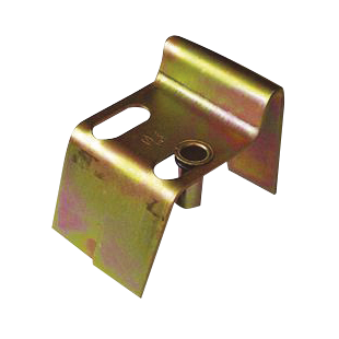 SABOT DE PORTAIL A SCELLER CATAPHORESE