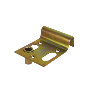 SABOT DE PORTAIL A VISSER CATAPHORESE