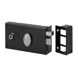 SERRURES EN APPLIQUE A GORGES