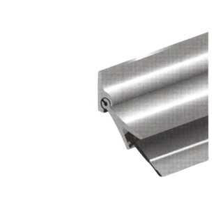 BAS DE PORTE AUTOMATIQUE ALUMINIUM PORT-O-MAT3