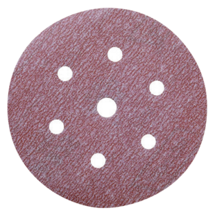 DISQUE PAPIER ANTI-AGGRIPANT NORTON PRO A275 6T