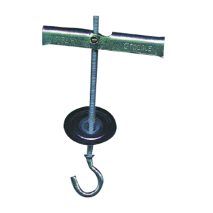 CHEVILLE A BASCULE NU (SANS CROCHET)