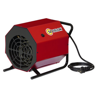 CHAUFFAGE AIR CHAUD ELECTRIQUE C22
