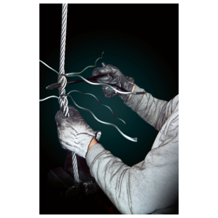 CABLE GAINE 7 TORONS DE 7 FILS (6 + 1)