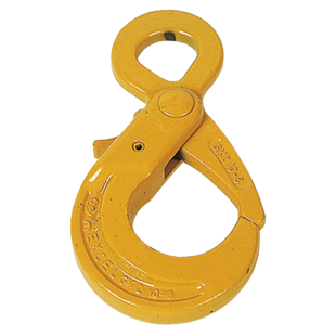 CROCHET A VERROUILLAGE A OEIL