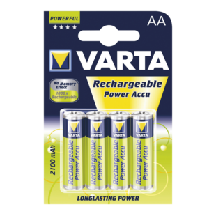 PILE RECHARGEABLE Ni-MH