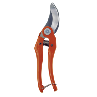 SECATEUR A LAMES CROISSANTES A POIGNEES EMBOUTIES "P121"