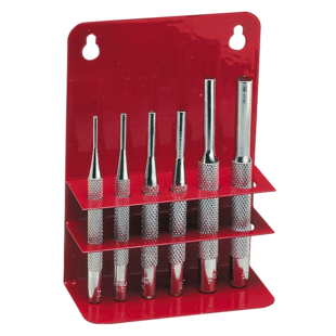 JEU DE 6 CHASSE-GOUPILLES