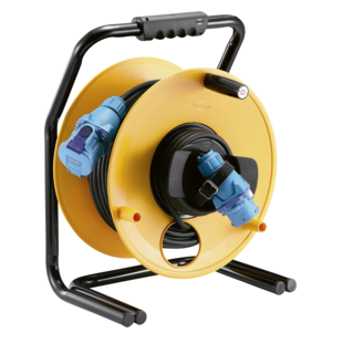 ENROULEUR INTERVENTION SP40-25 40M H07RN-F 3G2,5