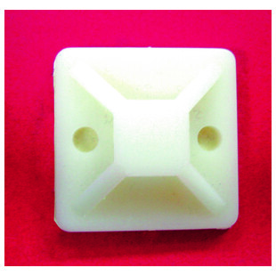 EMBASE ADHESIVE POUR COLLIER