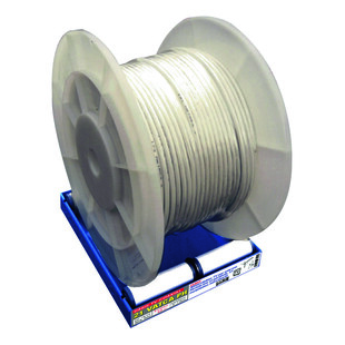 CABLE COAXIAL TV-21 VATCA PH-BLANC-TV SATELLITE 350 M TOURET