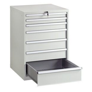 ARMOIRE METALLIQUE G 7 TIROIRS