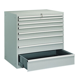 ARMOIRE METALLIQUE GB 8 TIROIRS