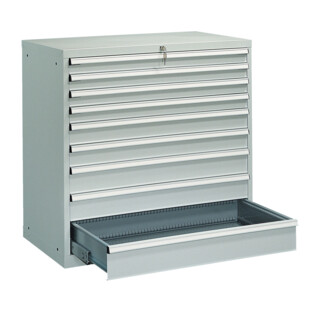 ARMOIRE METALLIQUE GF 9 TIROIRS