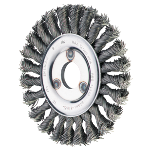 BROSSE PLATE TORSADEE RBG