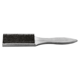 BROSSE A LIME ACIER 0,15 HBF 10