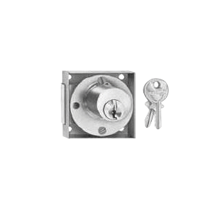 SERRURE DE MEUBLE A 4 GOUPILLES 5064