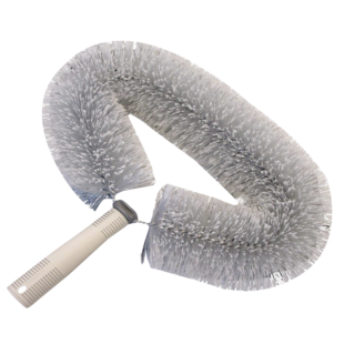 BROSSE TETE DE LOUP TORSADEE