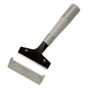 GRATTOIR SOLS/VITRES SCRAP