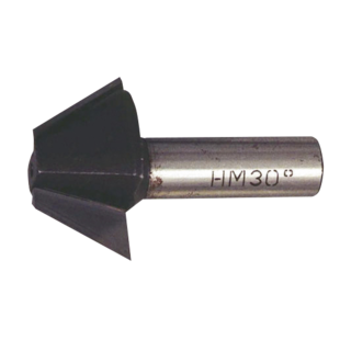 FRAISE A CHANFREINER CARBURE 30  4668