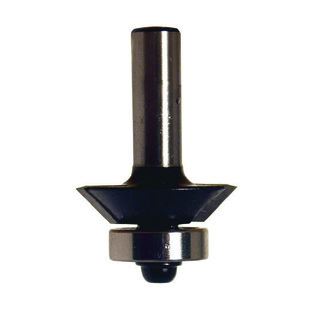 FRAISE A CHANFREINER CARBURE 30 + GUIDE 4698