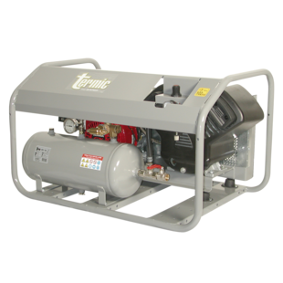 COMPRESSEUR THERMIQUE A PISTON TERMIC FIXE 26/15