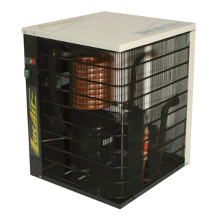 SECHEUR D'AIR SERIE "SH"