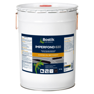 ENDUIT D'ETANCHEITE IMPERFOND 620 25KG