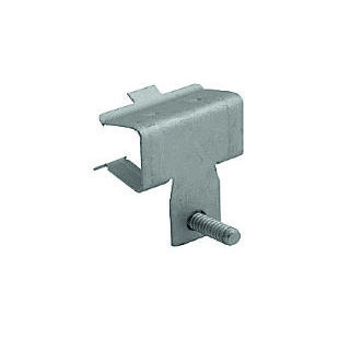 CLIPS ACIER RESSORT AVEC GOUJON FILETE 23-30MM