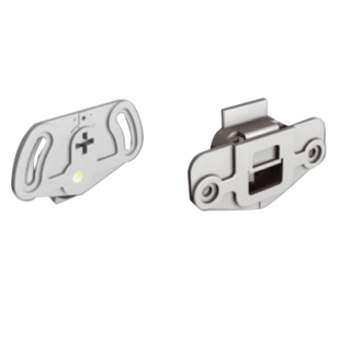 SYSTEME COULISSANT PICO POUR PLACARD ET PENDERIE