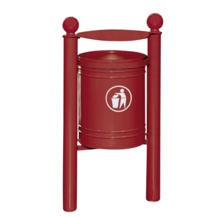 CORBEILLE SAINTONGE 40L