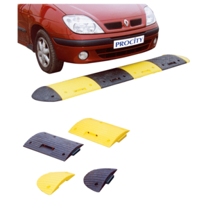 RALENTISSEUR CAOUTCHOUC