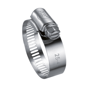 COLLIER DE SERRAGE BANDE PERFOREE 13 MM W4