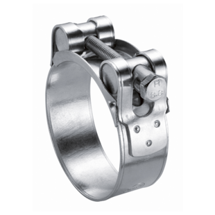 COLLIER DE SERRAGE A TOURILLON ACIER W1