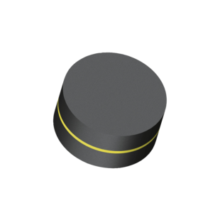 CLAPET PLEIN NEOPAN® EPDM