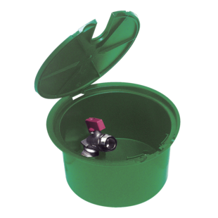 BOUCHE D'ARROSAGE ENTREE FEMMELE 20/27 SORTIE 20/27