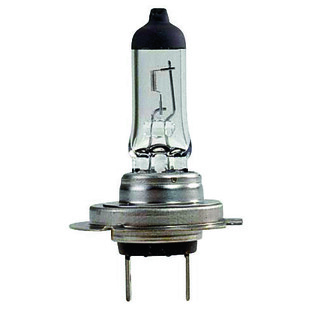 AMPOULE HALOGENE BLANCHE H7 PX 26D 12 V 55W