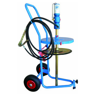 ENSEMBLE MOBILE GRAISSE POUR TONNELET