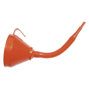 ENTONNOIR PE D160MM 1,2L + FLEXIBLE