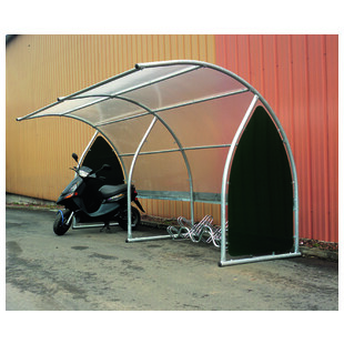 ABRI SUIVANT AVEC UNE JOUE LATERALE POUR B800