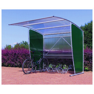 ABRI MOTO VELO ABRIBUS MODULABLE