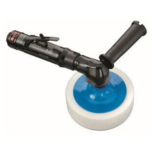 POLISSEUSE D'ANGLE PNEUMATIQUE G2407-M14