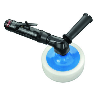 POLISSEUSE D'ANGLE PNEUMATIQUE G2407-M14