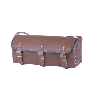 SAC A OUTILS CUIR 45CM AVEC BANDOULIERE