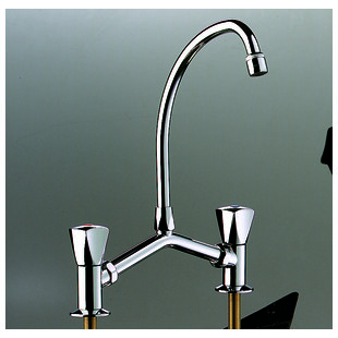 MELANGEUR LAVABO 2 TROUS EA 100-240