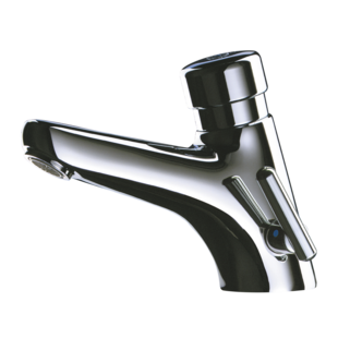 MITIGEUR LAVABO TEMPOMIX 2 AB AVEC ROBINETS D'ARRET F3/8"