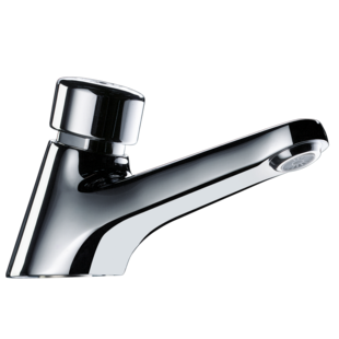 ROBINET TEMPORISE POUR LAVABO TEMPOSTOP